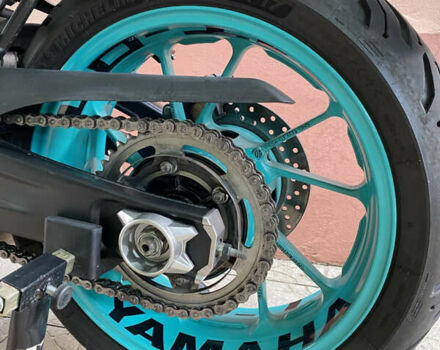 Ямаха MT-07, объемом двигателя 0.7 л и пробегом 19 тыс. км за 8350 $, фото 25 на Automoto.ua