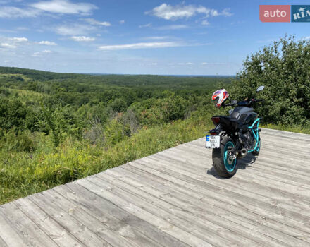 Ямаха MT-07, объемом двигателя 0.7 л и пробегом 19 тыс. км за 8350 $, фото 8 на Automoto.ua
