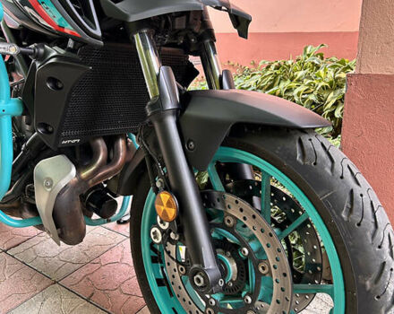 Ямаха MT-07, объемом двигателя 0.7 л и пробегом 19 тыс. км за 8350 $, фото 12 на Automoto.ua