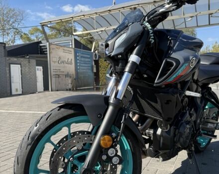 Ямаха MT-07, объемом двигателя 0.69 л и пробегом 0 тыс. км за 8400 $, фото 4 на Automoto.ua