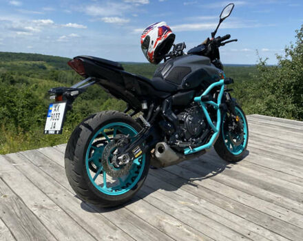 Ямаха MT-07, объемом двигателя 0.7 л и пробегом 19 тыс. км за 8350 $, фото 7 на Automoto.ua