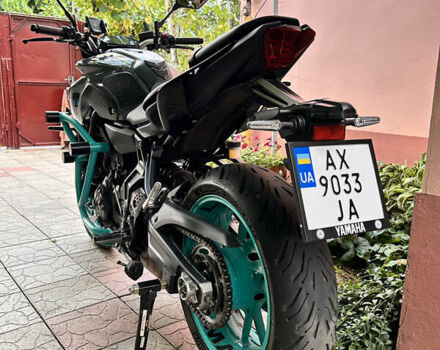 Ямаха MT-07, объемом двигателя 0.7 л и пробегом 19 тыс. км за 8350 $, фото 14 на Automoto.ua