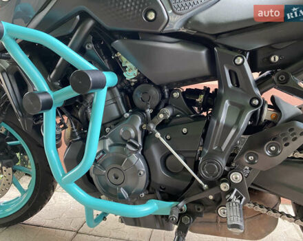 Ямаха MT-07, объемом двигателя 0.7 л и пробегом 19 тыс. км за 8350 $, фото 26 на Automoto.ua