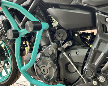 Ямаха MT-07, объемом двигателя 0.7 л и пробегом 19 тыс. км за 8350 $, фото 21 на Automoto.ua