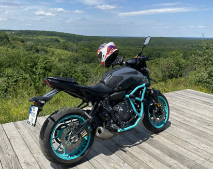Ямаха MT-07, объемом двигателя 0.7 л и пробегом 19 тыс. км за 8350 $, фото 9 на Automoto.ua
