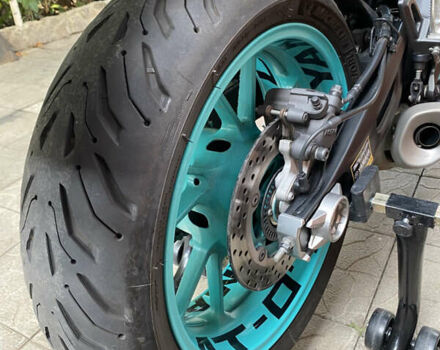 Ямаха MT-07, объемом двигателя 0.7 л и пробегом 19 тыс. км за 8350 $, фото 29 на Automoto.ua