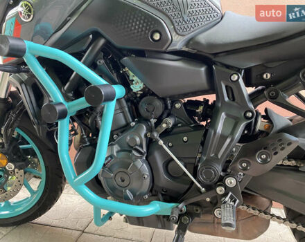 Ямаха MT-07, объемом двигателя 0.7 л и пробегом 19 тыс. км за 8350 $, фото 27 на Automoto.ua