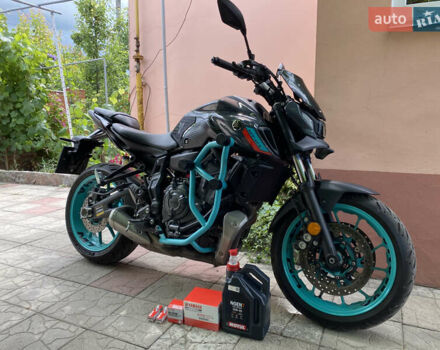 Ямаха MT-07, объемом двигателя 0.7 л и пробегом 19 тыс. км за 8350 $, фото 4 на Automoto.ua