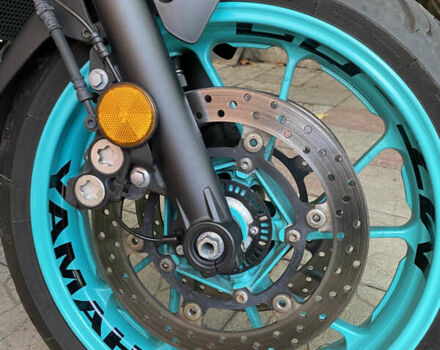 Ямаха MT-07, объемом двигателя 0.7 л и пробегом 19 тыс. км за 8350 $, фото 32 на Automoto.ua