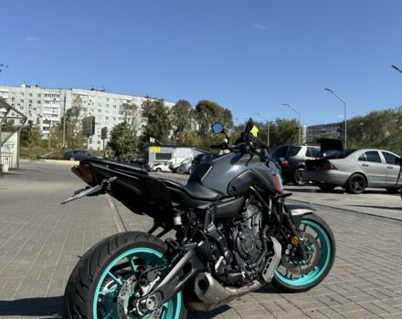 Ямаха MT-07, объемом двигателя 0.69 л и пробегом 0 тыс. км за 8400 $, фото 7 на Automoto.ua