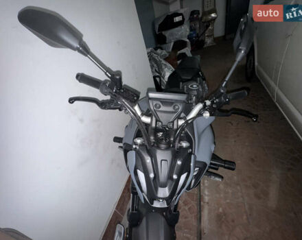 Ямаха MT-07, об'ємом двигуна 0.7 л та пробігом 5 тис. км за 8500 $, фото 4 на Automoto.ua
