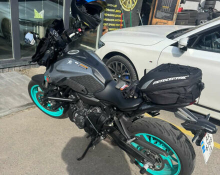 Ямаха MT-07, об'ємом двигуна 0.7 л та пробігом 5 тис. км за 8500 $, фото 2 на Automoto.ua