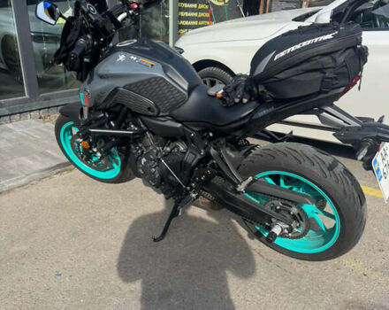 Ямаха MT-07, об'ємом двигуна 0.7 л та пробігом 5 тис. км за 8500 $, фото 1 на Automoto.ua