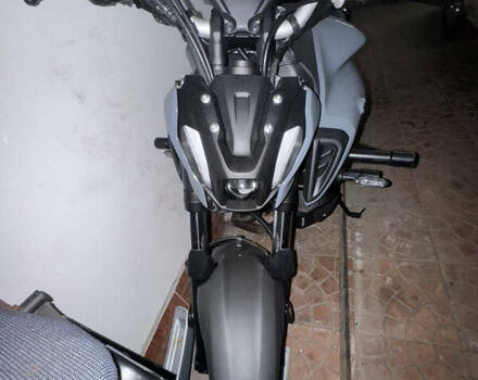 Ямаха MT-07, об'ємом двигуна 0.7 л та пробігом 5 тис. км за 8500 $, фото 7 на Automoto.ua