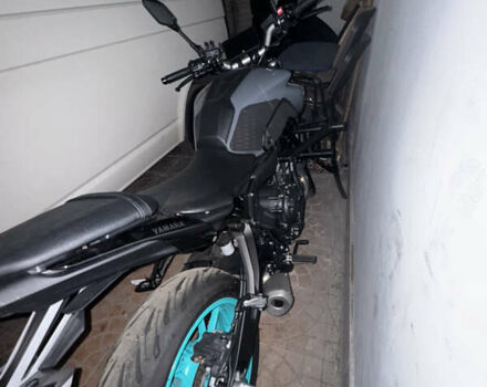 Ямаха MT-07, об'ємом двигуна 0.7 л та пробігом 5 тис. км за 8500 $, фото 9 на Automoto.ua