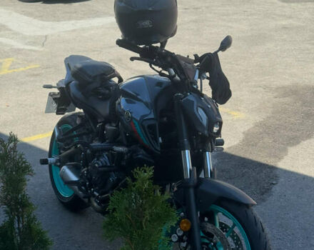 Ямаха MT-07, об'ємом двигуна 0.7 л та пробігом 5 тис. км за 8500 $, фото 3 на Automoto.ua