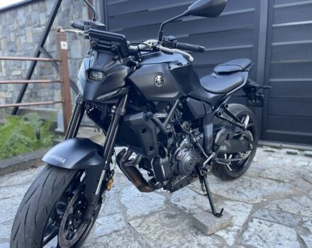 Ямаха MT-07, объемом двигателя 0.7 л и пробегом 0 тыс. км за 5000 $, фото 14 на Automoto.ua