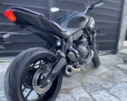 Ямаха MT-07, объемом двигателя 0.7 л и пробегом 0 тыс. км за 5000 $, фото 20 на Automoto.ua