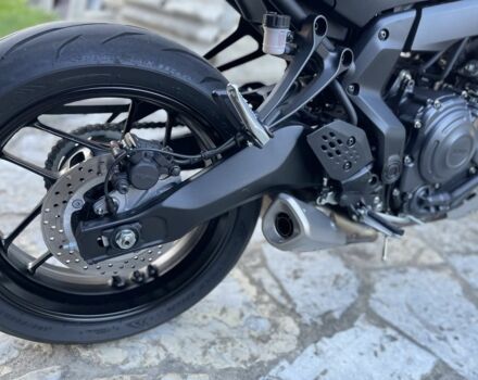 Ямаха MT-07, объемом двигателя 0.7 л и пробегом 0 тыс. км за 5000 $, фото 15 на Automoto.ua