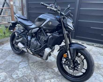Ямаха MT-07, объемом двигателя 0.7 л и пробегом 0 тыс. км за 5000 $, фото 19 на Automoto.ua