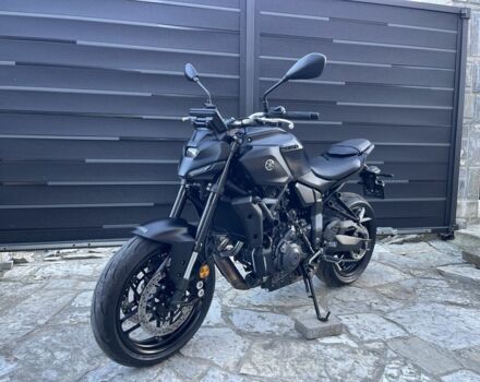 Ямаха MT-07, объемом двигателя 0.7 л и пробегом 0 тыс. км за 5000 $, фото 2 на Automoto.ua