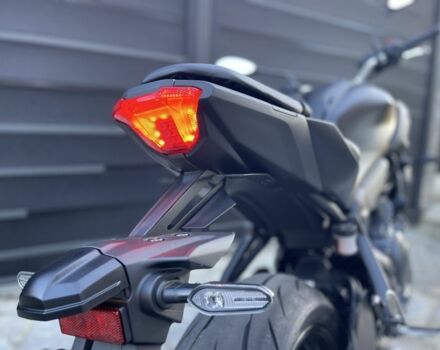 Ямаха MT-07, объемом двигателя 0.7 л и пробегом 0 тыс. км за 5000 $, фото 21 на Automoto.ua