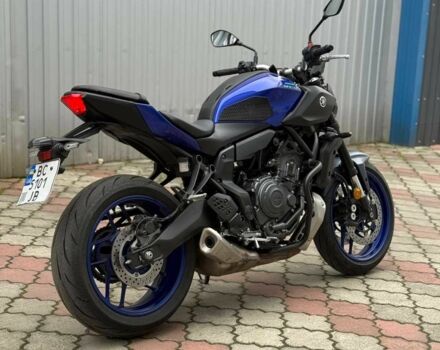 Ямаха MT-07, объемом двигателя 0.7 л и пробегом 0 тыс. км за 9500 $, фото 3 на Automoto.ua