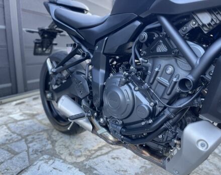 Ямаха MT-07, объемом двигателя 0.7 л и пробегом 0 тыс. км за 5000 $, фото 16 на Automoto.ua