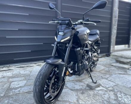 Ямаха MT-07, объемом двигателя 0.7 л и пробегом 0 тыс. км за 5000 $, фото 5 на Automoto.ua