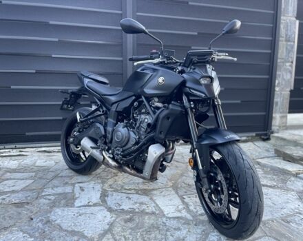 Ямаха MT-07, объемом двигателя 0.7 л и пробегом 0 тыс. км за 5000 $, фото 1 на Automoto.ua