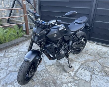 Ямаха MT-07, объемом двигателя 0.7 л и пробегом 0 тыс. км за 5000 $, фото 17 на Automoto.ua