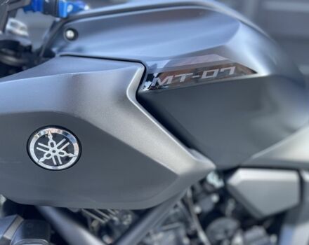 Ямаха MT-07, объемом двигателя 0.7 л и пробегом 0 тыс. км за 5000 $, фото 11 на Automoto.ua