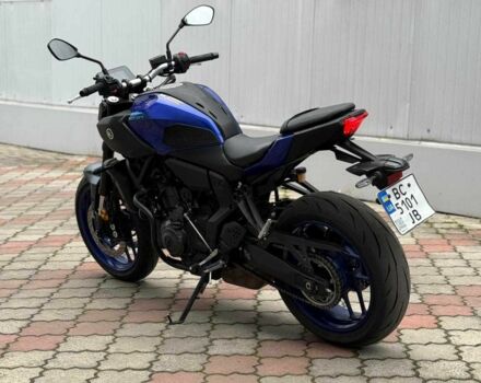 Ямаха MT-07, объемом двигателя 0.7 л и пробегом 0 тыс. км за 9500 $, фото 2 на Automoto.ua