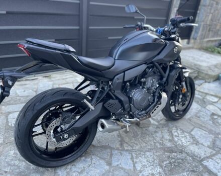 Ямаха MT-07, объемом двигателя 0.7 л и пробегом 0 тыс. км за 5000 $, фото 18 на Automoto.ua
