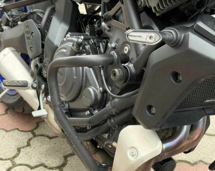 Ямаха MT-07, объемом двигателя 0.7 л и пробегом 0 тыс. км за 9500 $, фото 7 на Automoto.ua