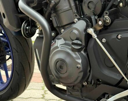 Ямаха MT-07, объемом двигателя 0.7 л и пробегом 0 тыс. км за 9500 $, фото 8 на Automoto.ua