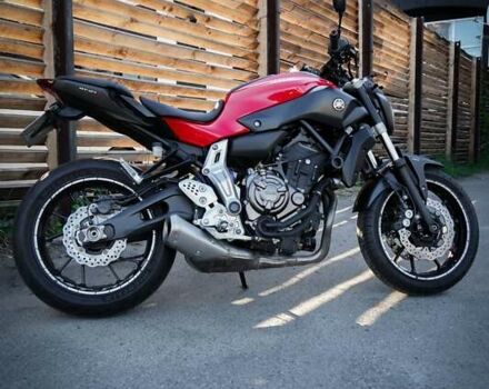 Ямаха MT-07, объемом двигателя 0 л и пробегом 22 тыс. км за 6500 $, фото 10 на Automoto.ua