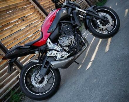 Ямаха MT-07, объемом двигателя 0 л и пробегом 22 тыс. км за 6500 $, фото 3 на Automoto.ua