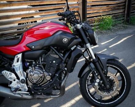 Ямаха MT-07, объемом двигателя 0 л и пробегом 22 тыс. км за 6500 $, фото 9 на Automoto.ua