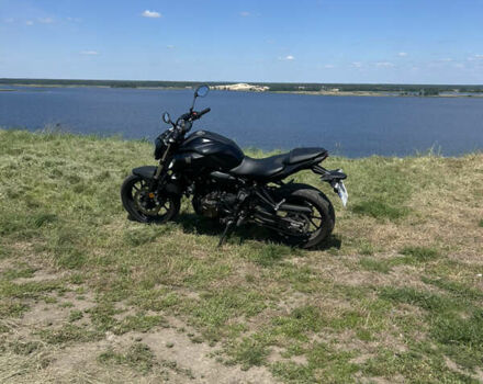 Ямаха MT-07, об'ємом двигуна 0.7 л та пробігом 35 тис. км за 7300 $, фото 3 на Automoto.ua