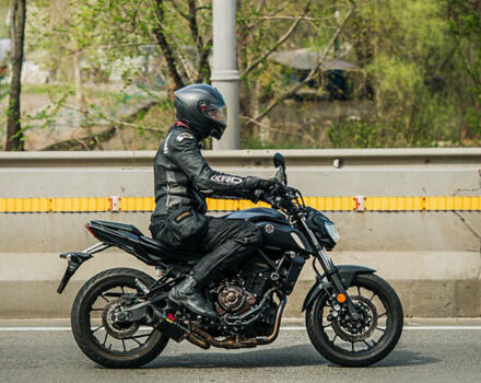 Ямаха MT-07, об'ємом двигуна 0.7 л та пробігом 35 тис. км за 7300 $, фото 5 на Automoto.ua