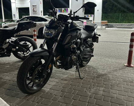 Ямаха MT-07, об'ємом двигуна 0.7 л та пробігом 35 тис. км за 7300 $, фото 4 на Automoto.ua