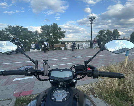 Ямаха MT-07, об'ємом двигуна 0.7 л та пробігом 35 тис. км за 7300 $, фото 2 на Automoto.ua