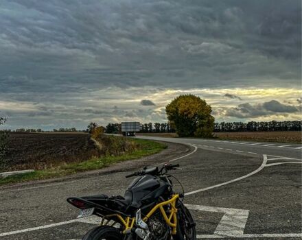 Ямаха MT-07, объемом двигателя 0.7 л и пробегом 0 тыс. км за 4200 $, фото 3 на Automoto.ua