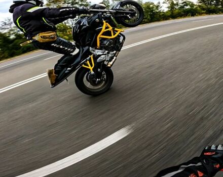 Ямаха MT-07, объемом двигателя 0.7 л и пробегом 0 тыс. км за 4200 $, фото 1 на Automoto.ua