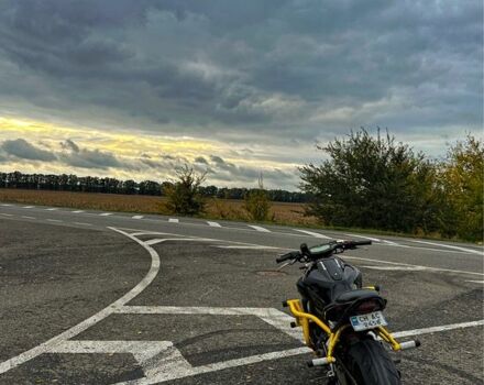 Ямаха MT-07, объемом двигателя 0.7 л и пробегом 0 тыс. км за 4200 $, фото 4 на Automoto.ua