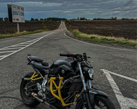 Ямаха MT-07, объемом двигателя 0.7 л и пробегом 0 тыс. км за 4200 $, фото 2 на Automoto.ua