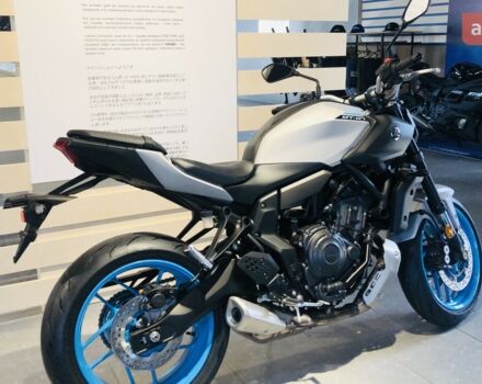 купити нове авто Ямаха MT-07 2025 року від офіційного дилера YAMAHA Черкаси Ямаха фото