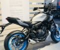 купити нове авто Ямаха MT-07 2025 року від офіційного дилера YAMAHA Черкаси Ямаха фото