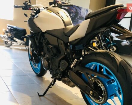 купить новое авто Ямаха MT-07 2025 года от официального дилера YAMAHA Черкаси Ямаха фото